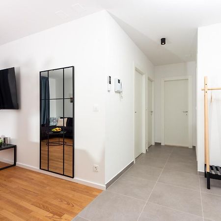 Apartment Marco สปลิท ภายนอก รูปภาพ