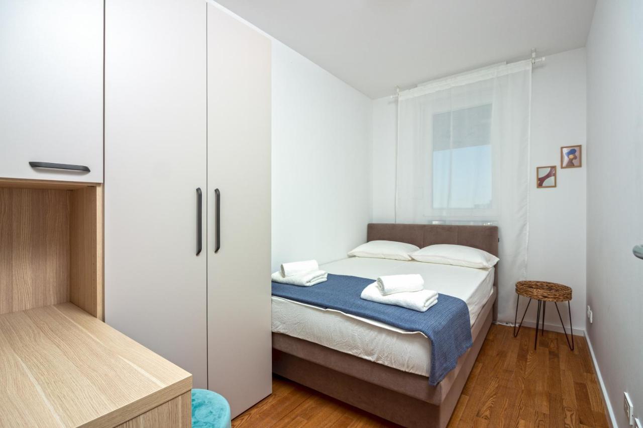 Apartment Marco สปลิท ภายนอก รูปภาพ