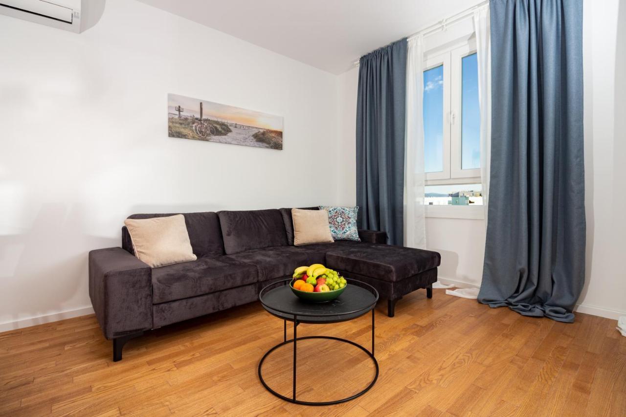 Apartment Marco สปลิท ภายนอก รูปภาพ