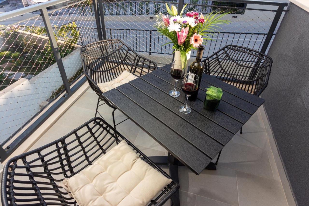 Apartment Marco สปลิท ภายนอก รูปภาพ