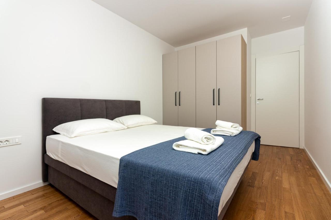 Apartment Marco สปลิท ภายนอก รูปภาพ