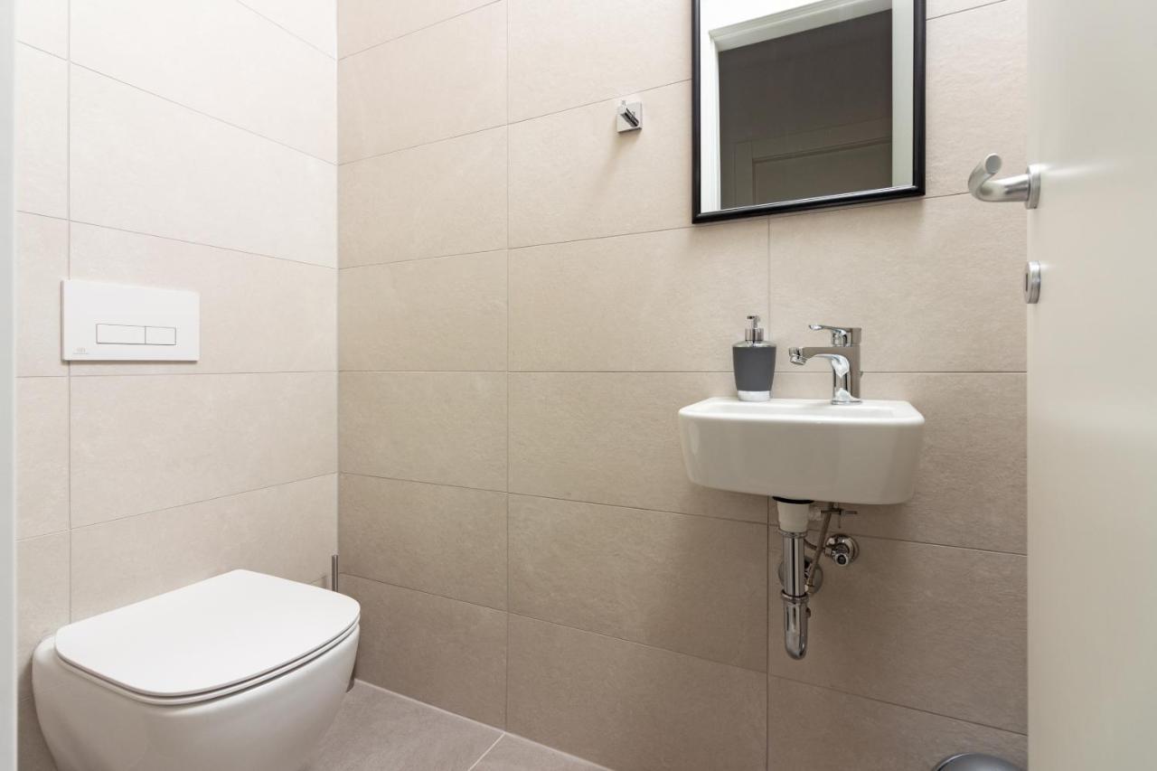 Apartment Marco สปลิท ภายนอก รูปภาพ