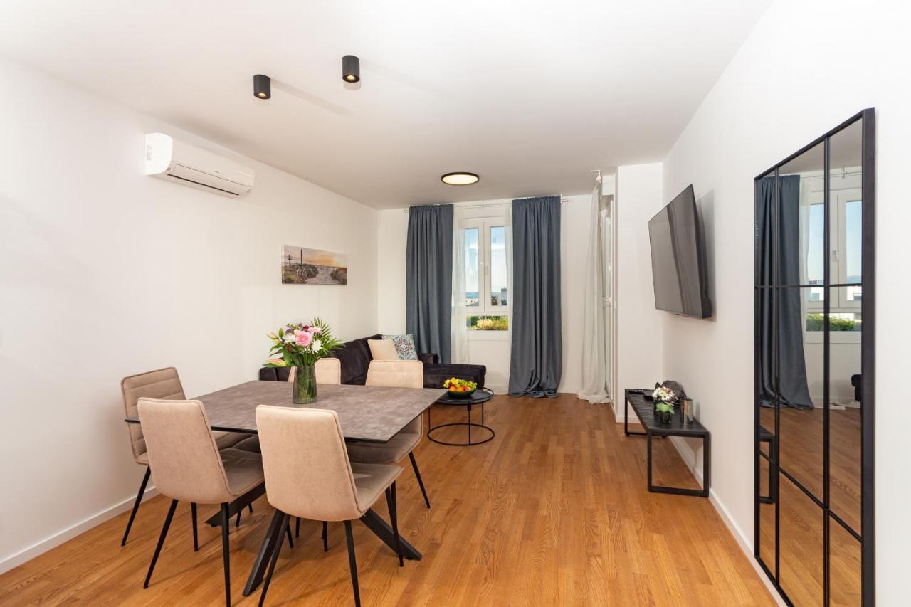 Apartment Marco สปลิท ภายนอก รูปภาพ