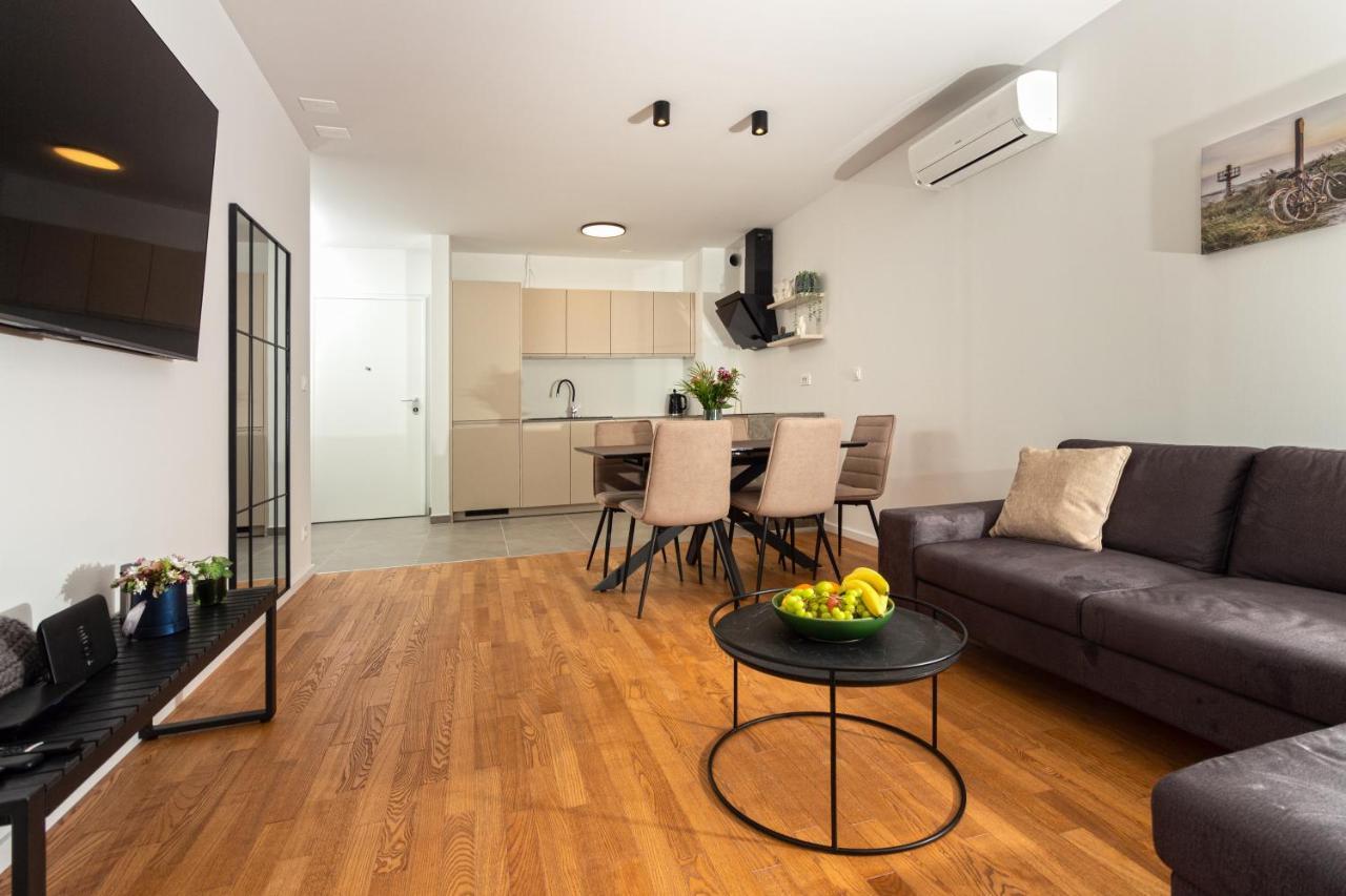 Apartment Marco สปลิท ภายนอก รูปภาพ