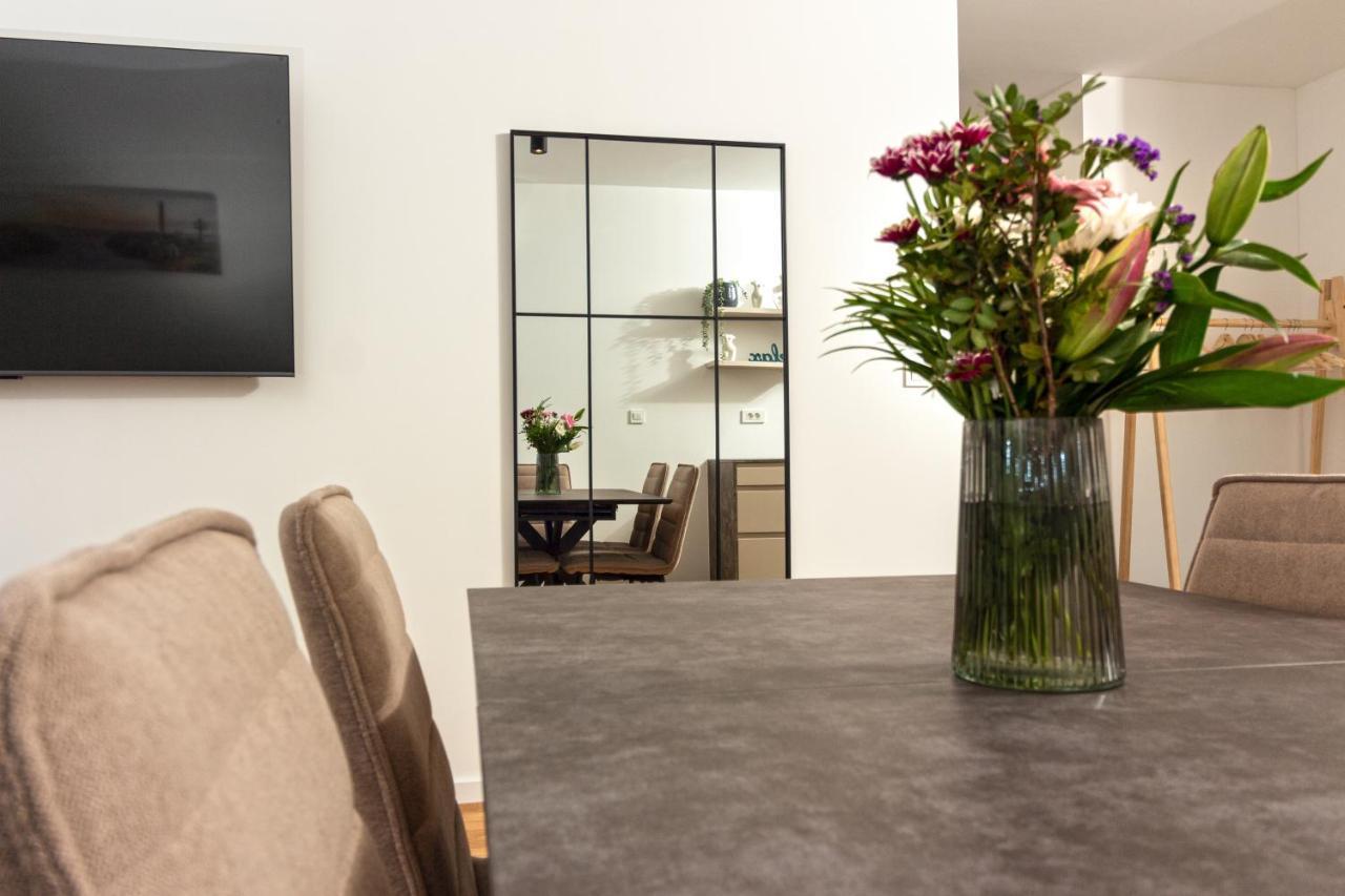 Apartment Marco สปลิท ภายนอก รูปภาพ