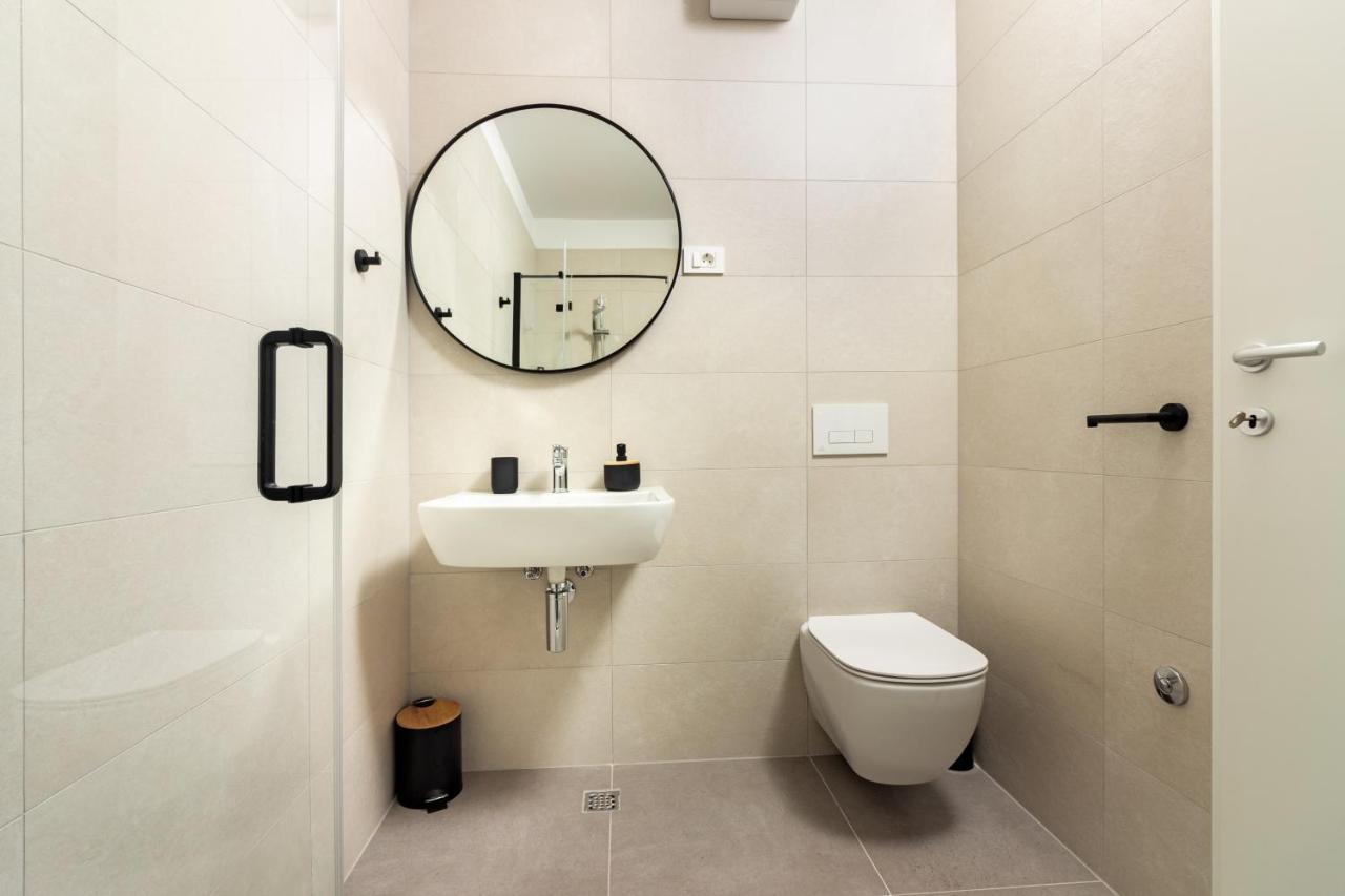 Apartment Marco สปลิท ภายนอก รูปภาพ
