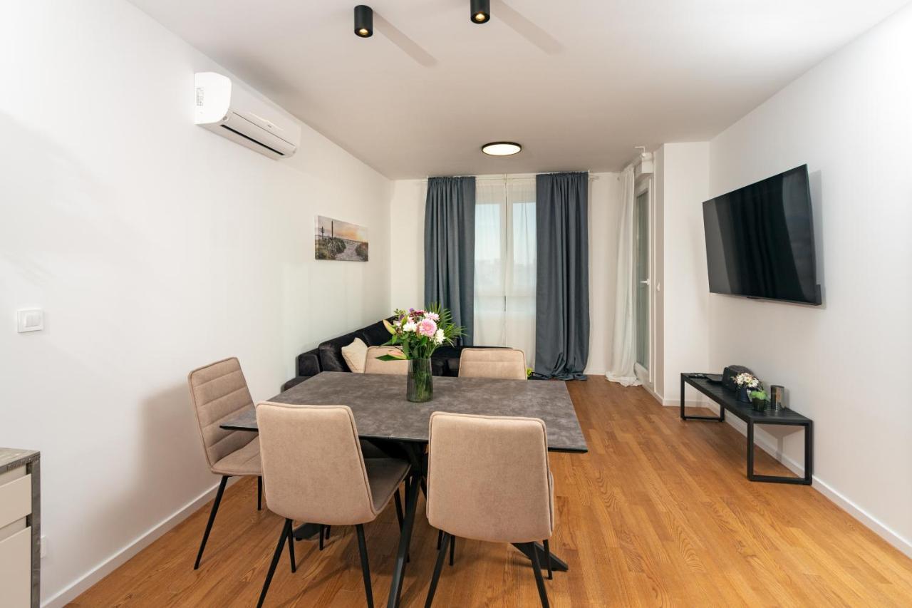 Apartment Marco สปลิท ภายนอก รูปภาพ