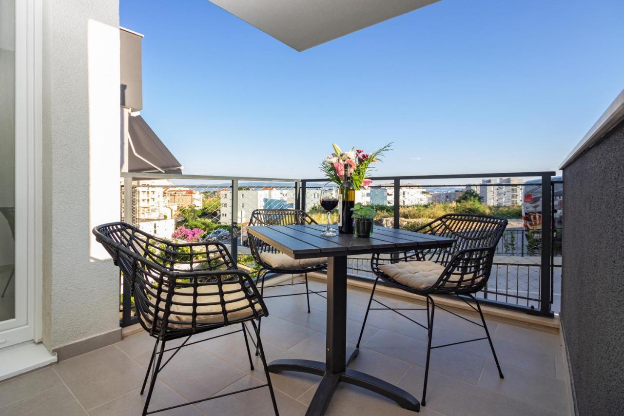 Apartment Marco สปลิท ภายนอก รูปภาพ