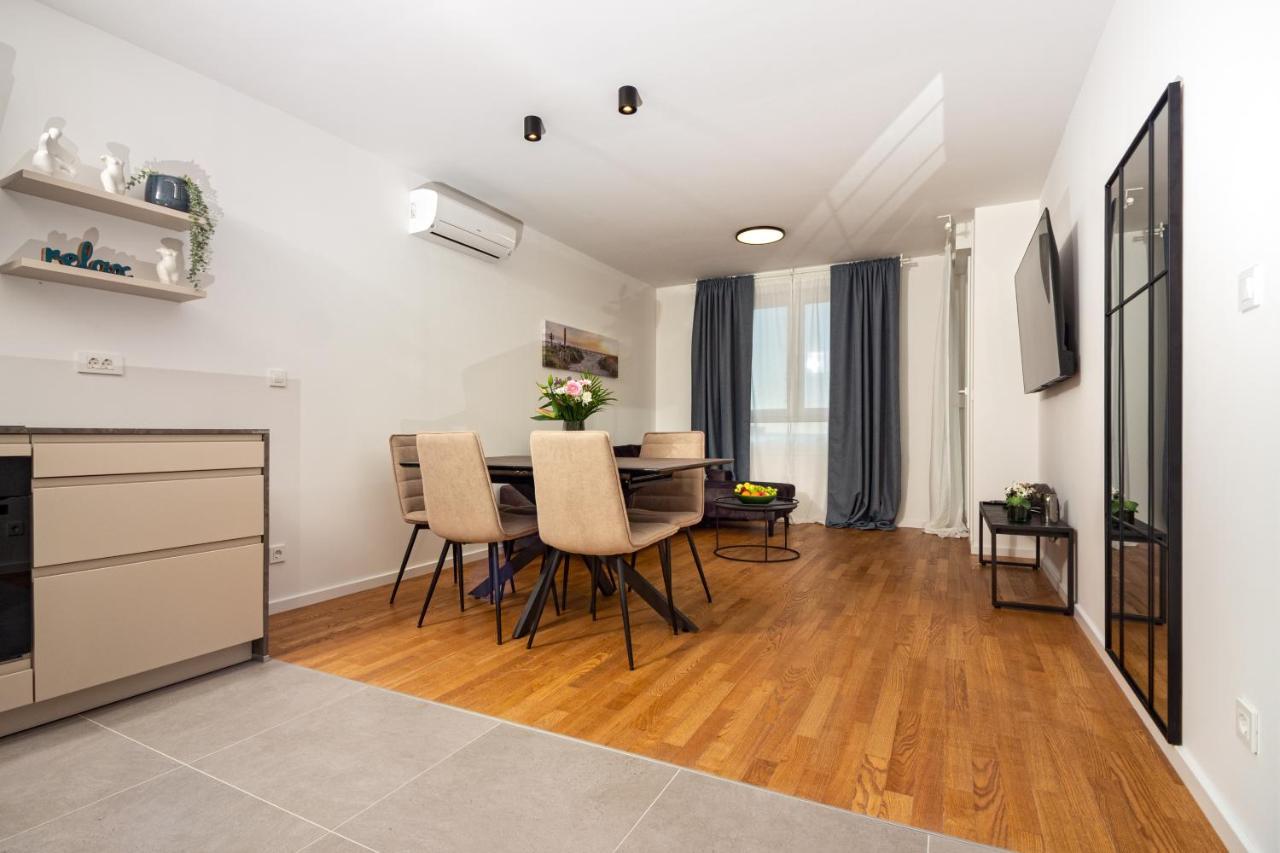 Apartment Marco สปลิท ภายนอก รูปภาพ