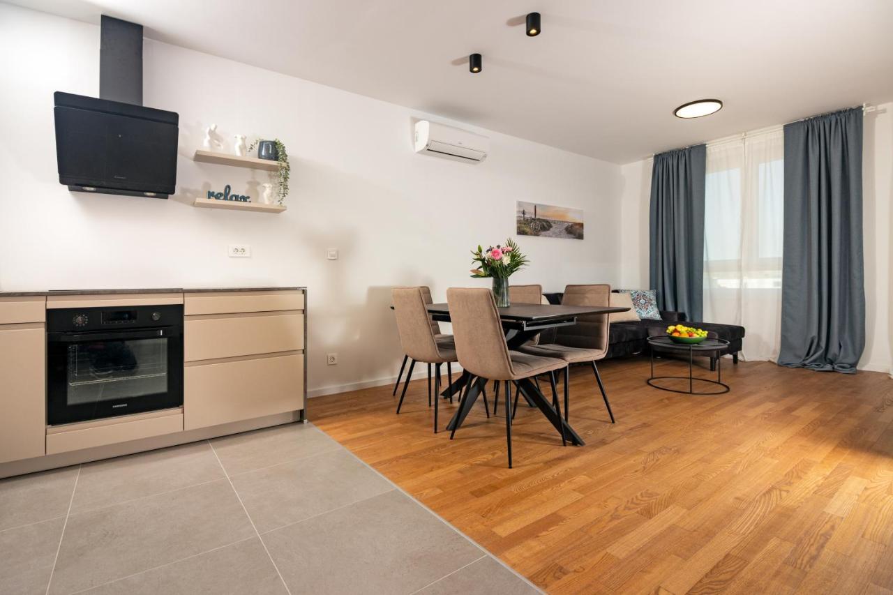 Apartment Marco สปลิท ภายนอก รูปภาพ