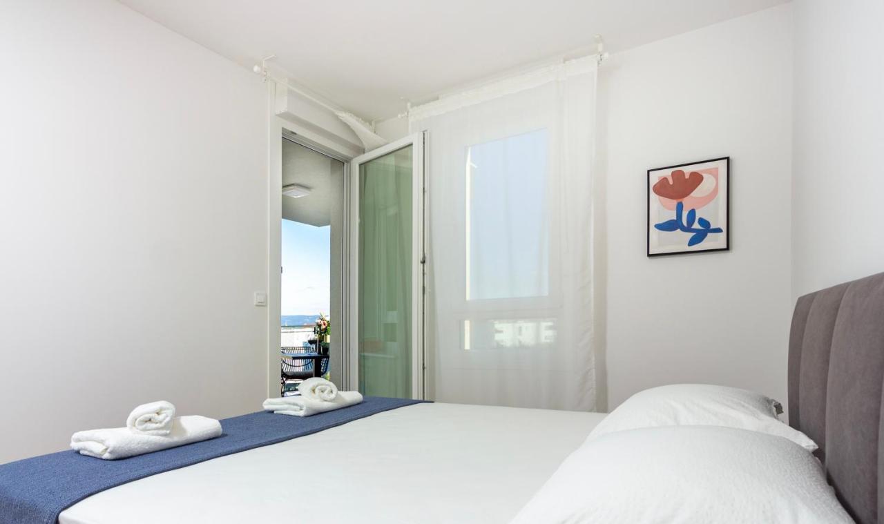 Apartment Marco สปลิท ภายนอก รูปภาพ